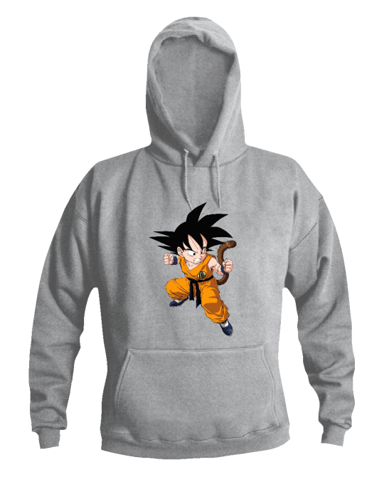 Džemperis Dragon Ball Son Gokas Džemperis Dragon Ball Son Gokas